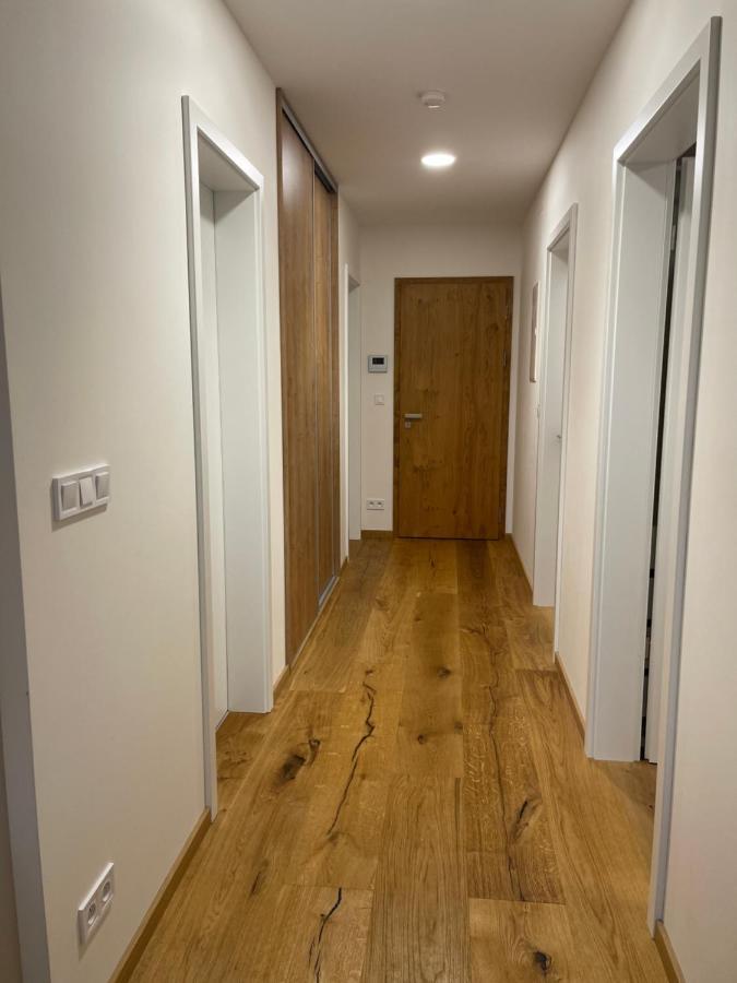 Wellness apartmán Pila Kvilda Exterior foto